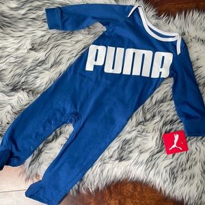 Baby Puma One Piece NWT
